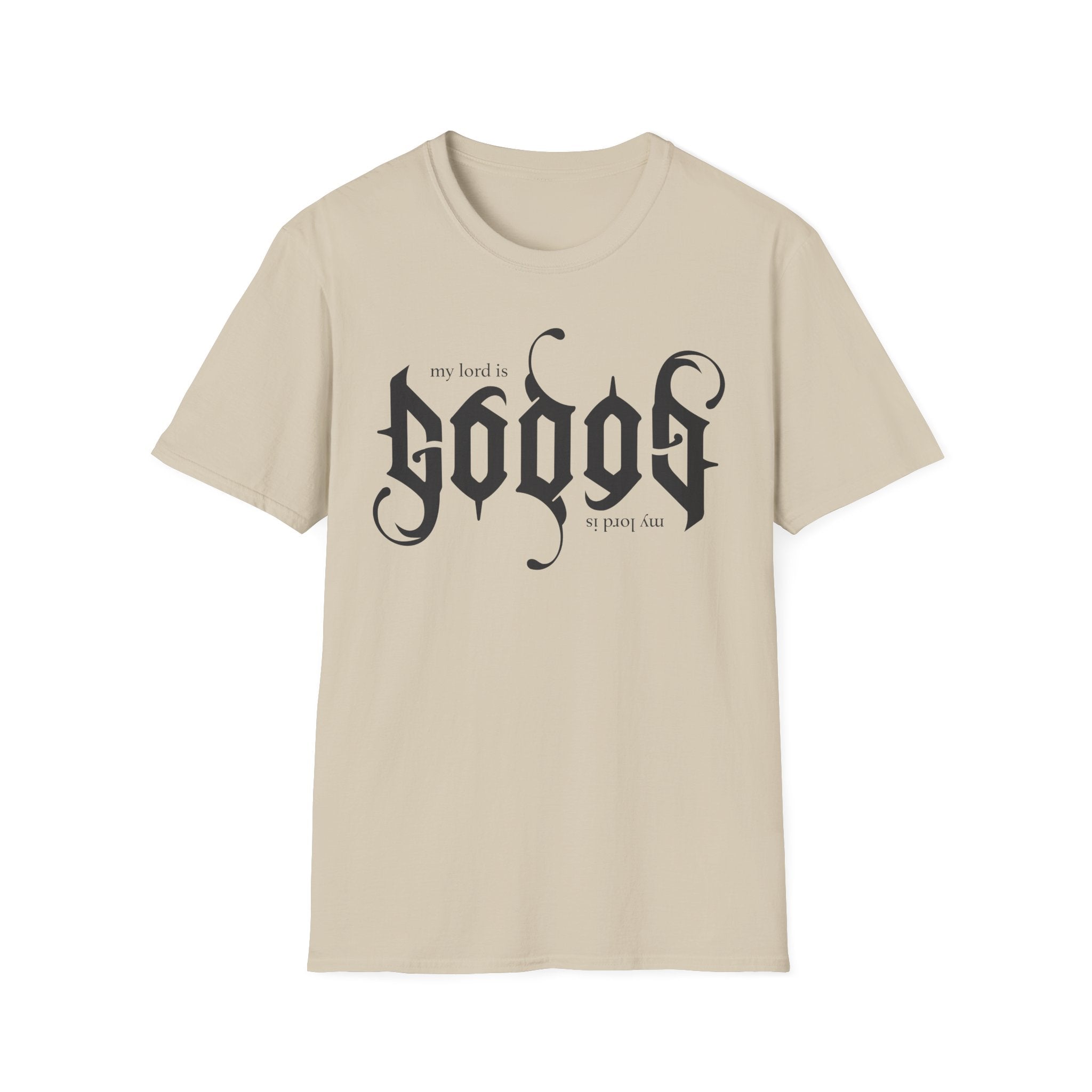 My Lord is GOD T-Shirt