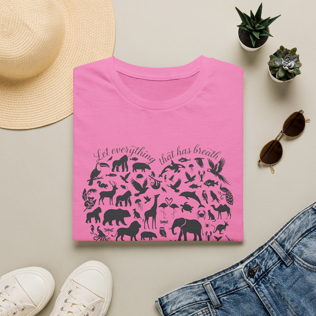 All creatures praise the Lord T-Shirt