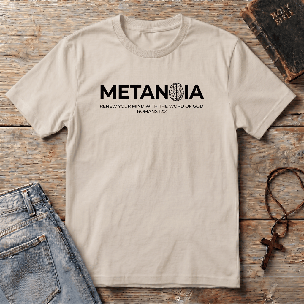 Metanoia T-Shirt
