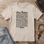 Lord's Prayer T-Shirt