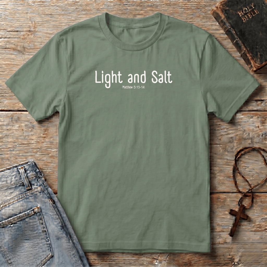 Light and Salt T-Shirt