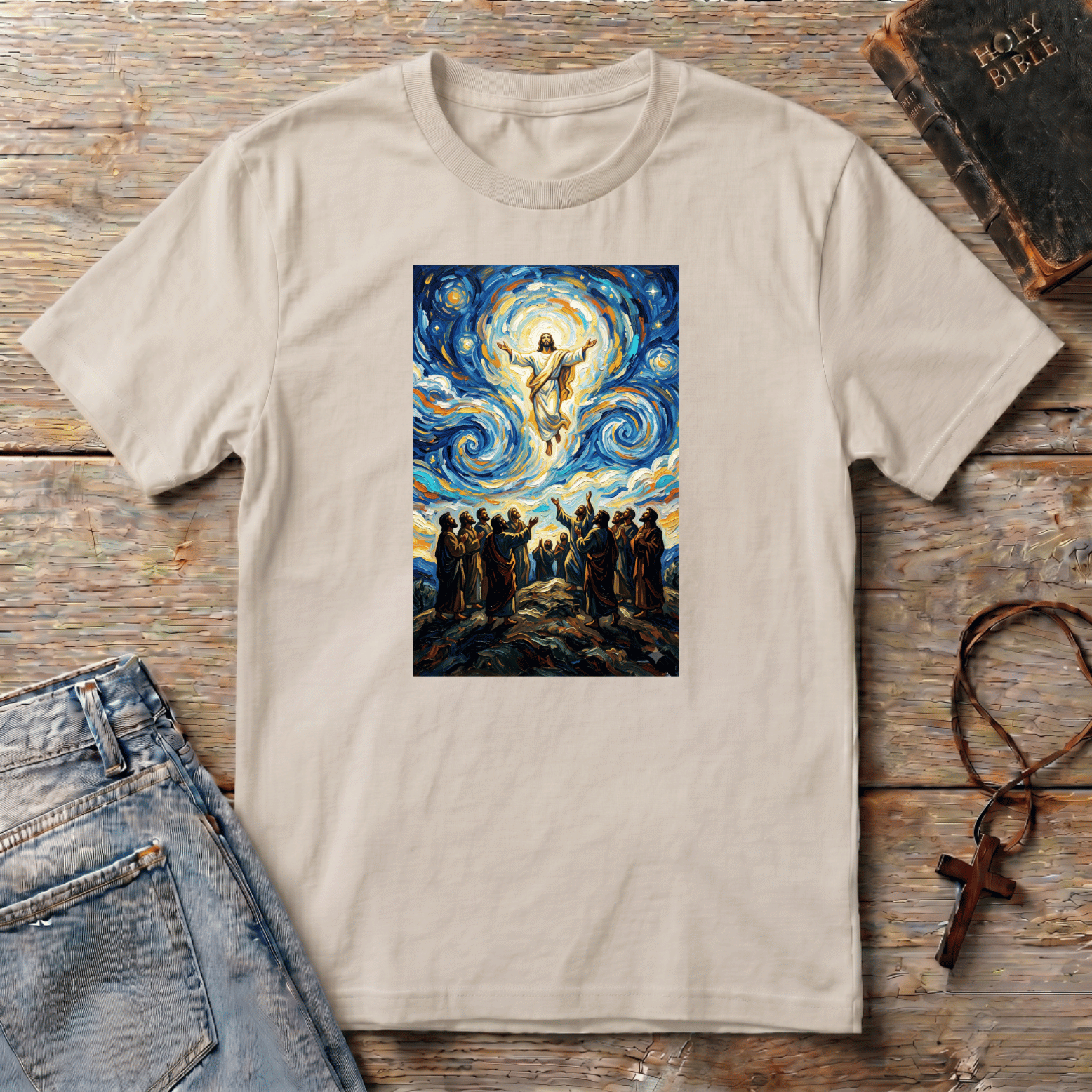 Ascension of Christ T-Shirt