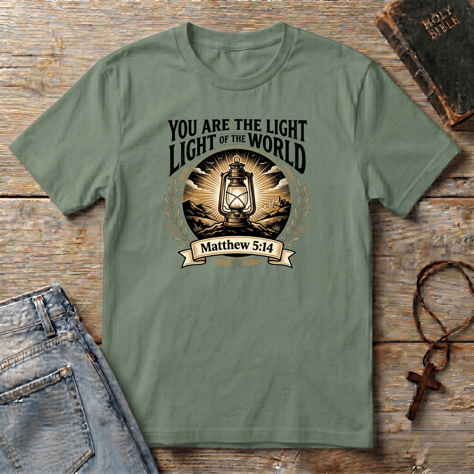 Light of the world T-Shirt