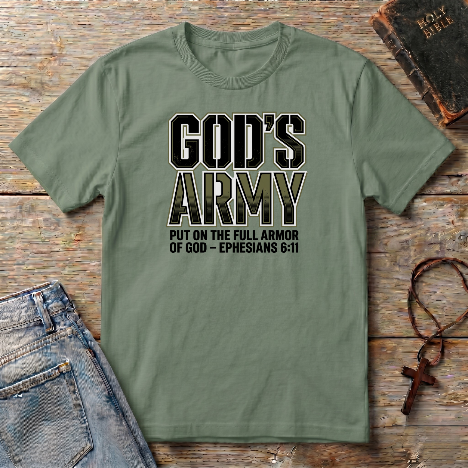 God's Army T-Shirt