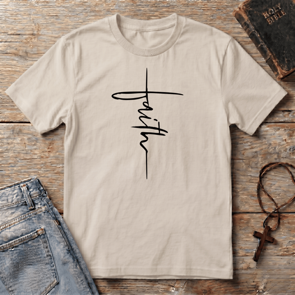 Faith Cross T-Shirt