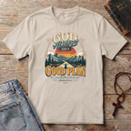 God has a plan T-Shirt