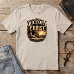 Victory in Christ T-Shirt