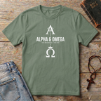 Alpha and Omega T-Shirt