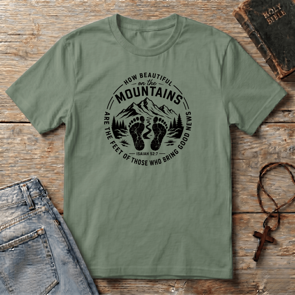 Beautifull Feet T-Shirt