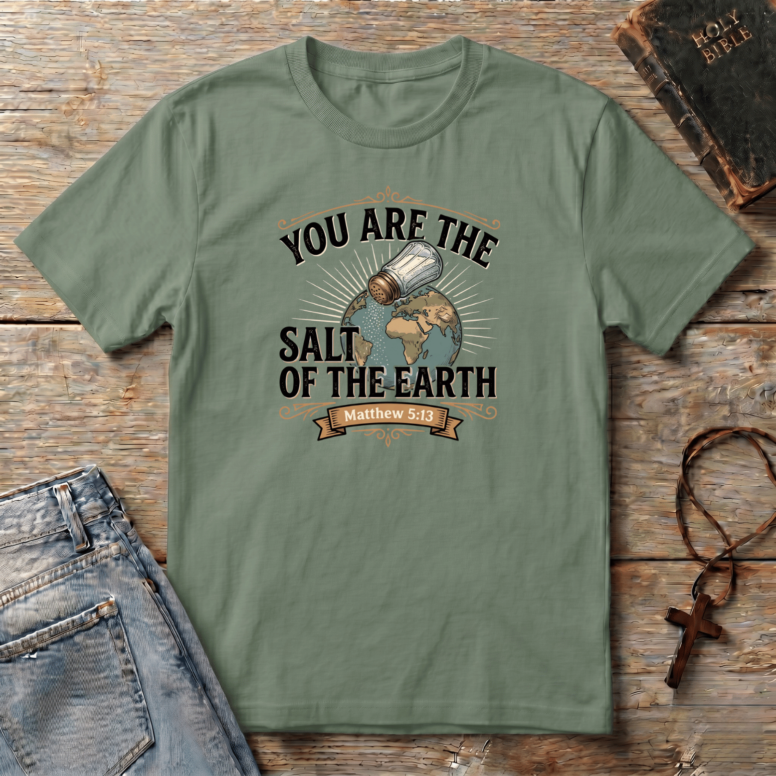 Salt of the earth T-Shirt