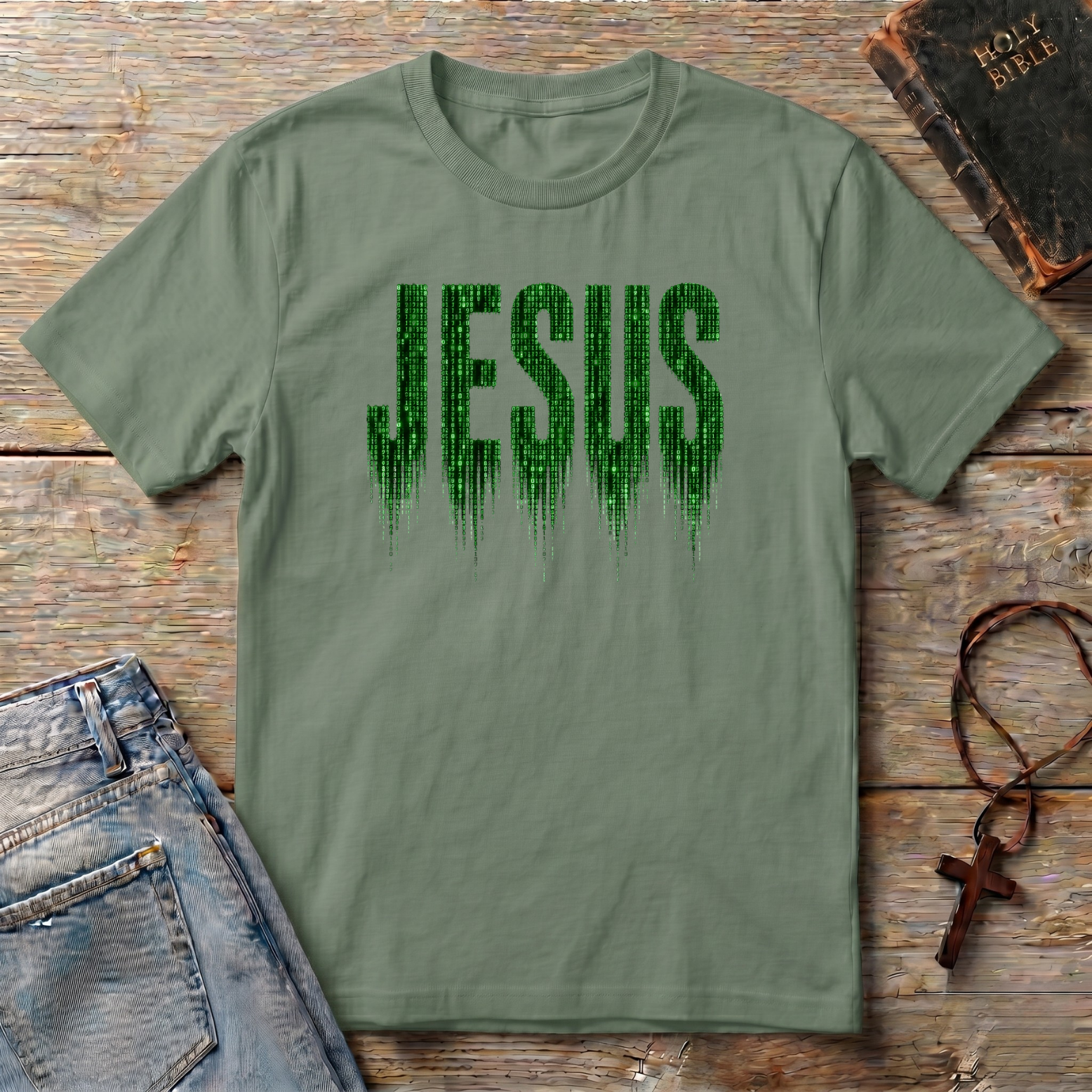 Matrix T-Shirt