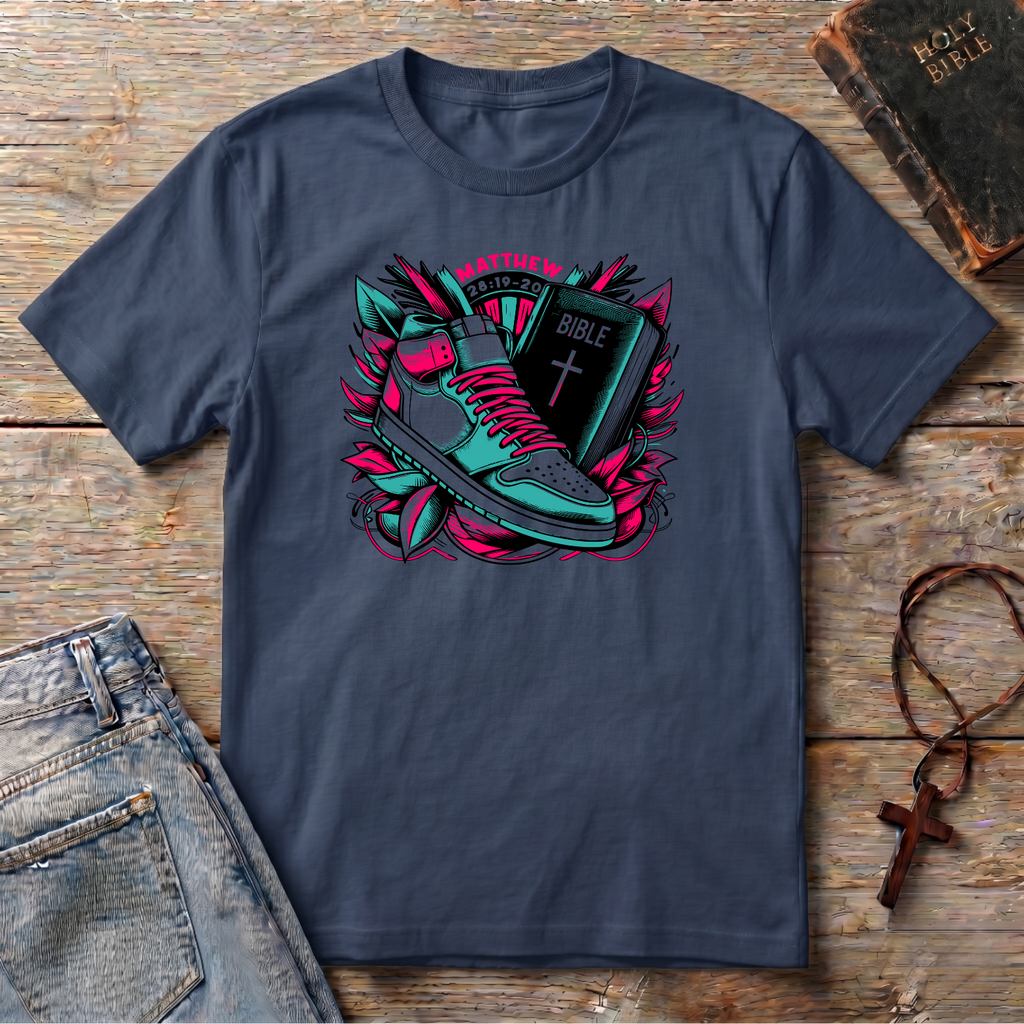 Go and Make Deciples T-Shirt
