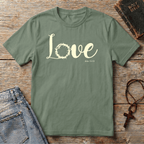 Greter Love T-Shirt