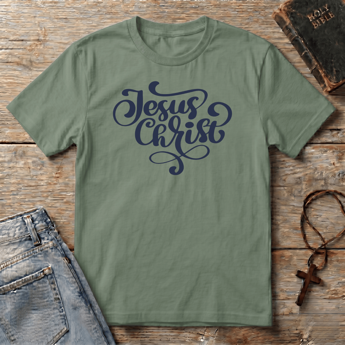 Jesus Christ T-Shirt