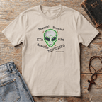 Beware ETs T-Shirt
