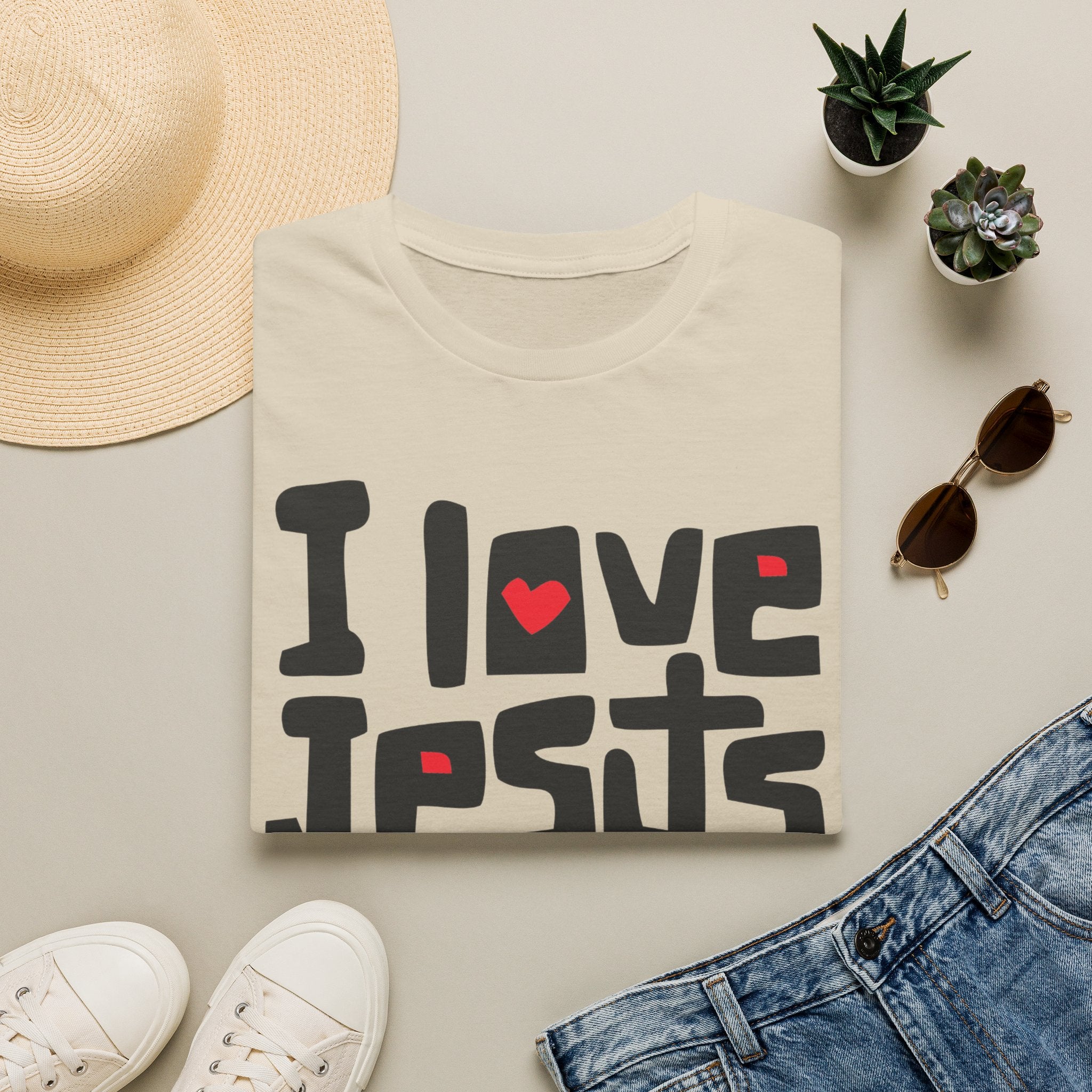 I love Jesus T-Shirt