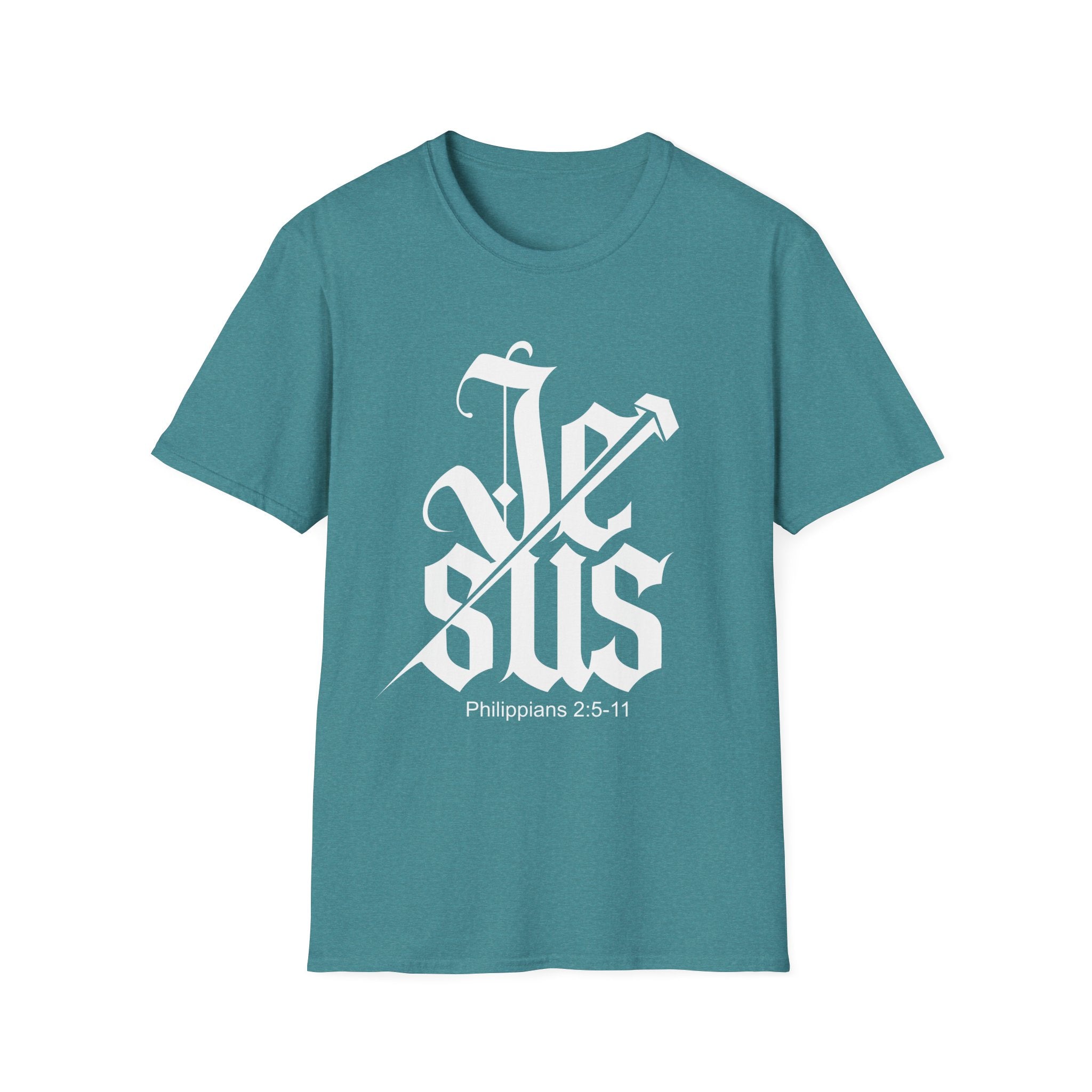 Jesus (Phillipians 2:5-11) T-Shirt