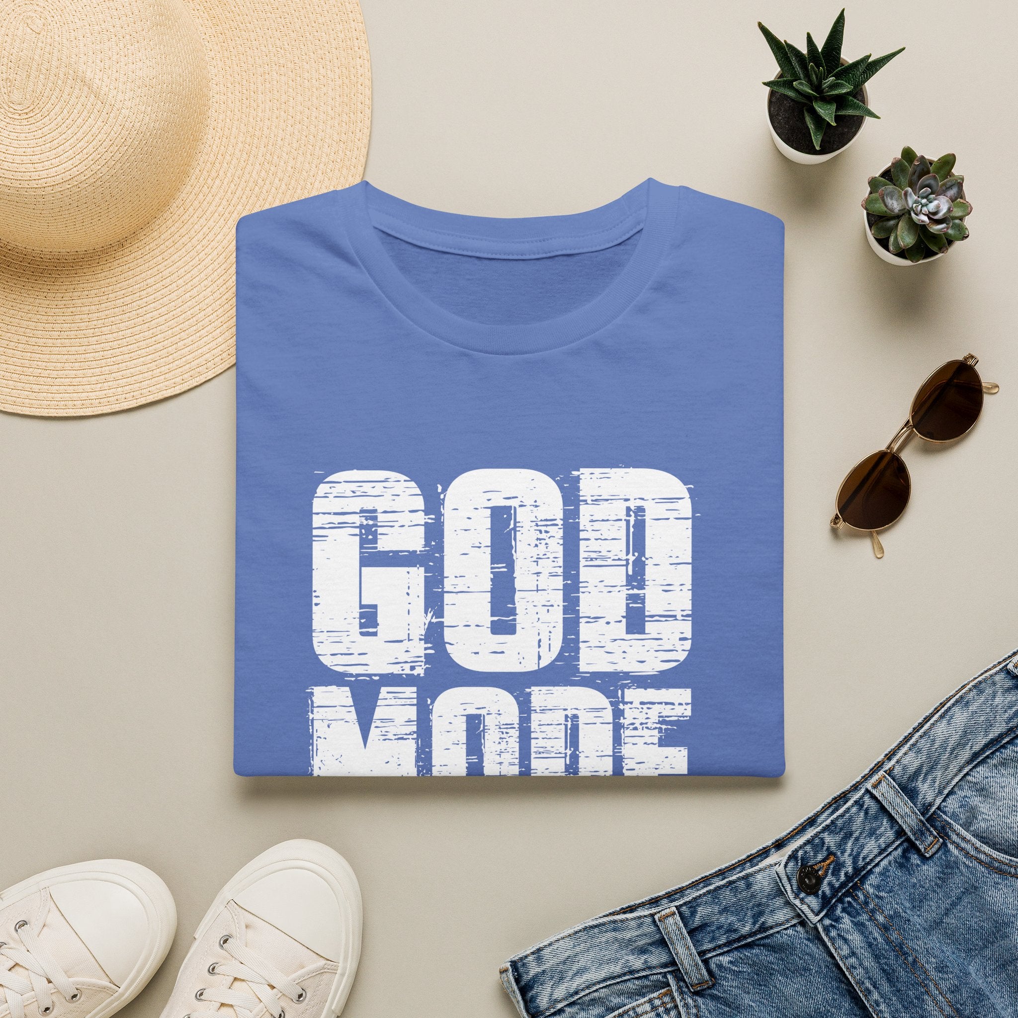GOD MODE ON T-Shirt