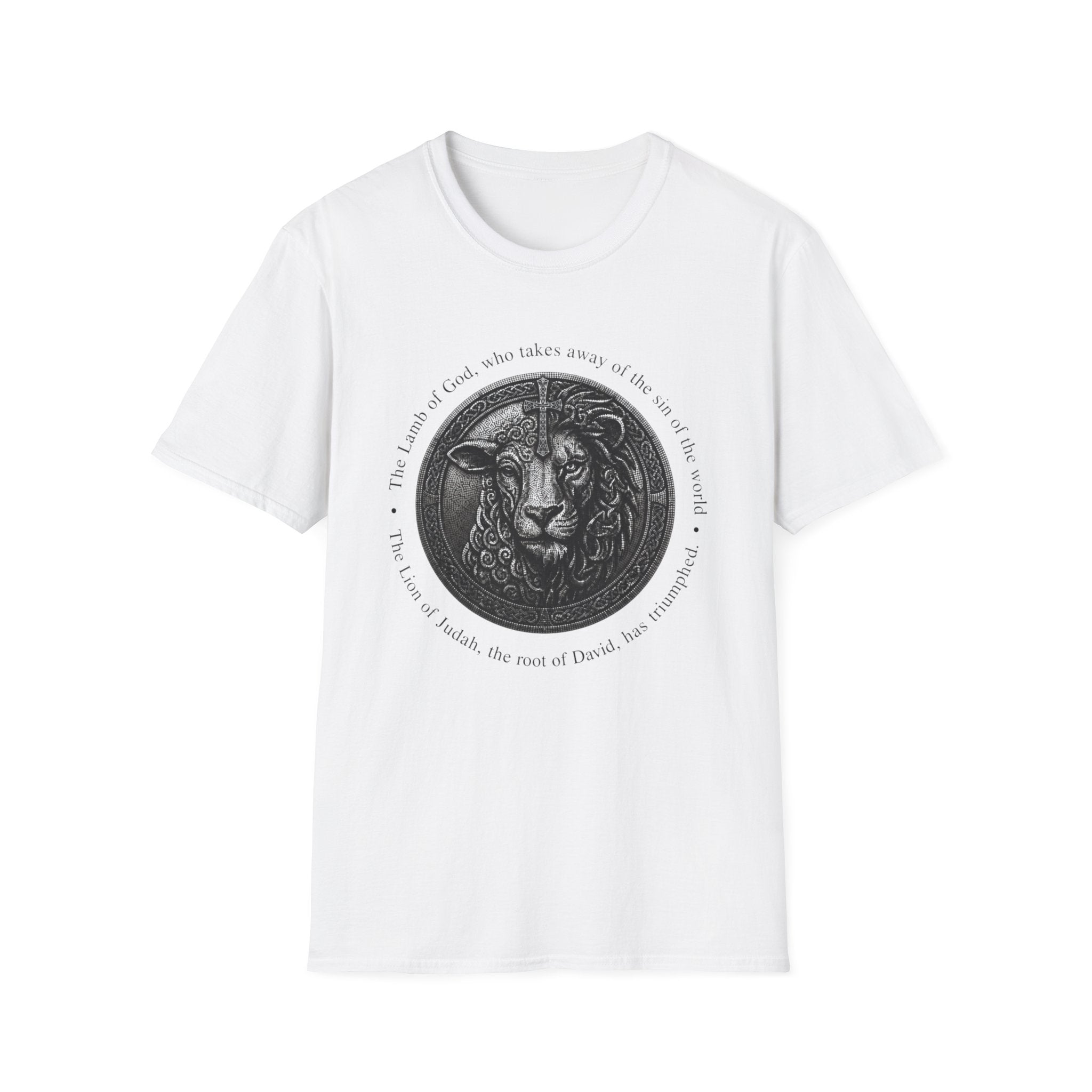 Lamb and Lion T-Shirt