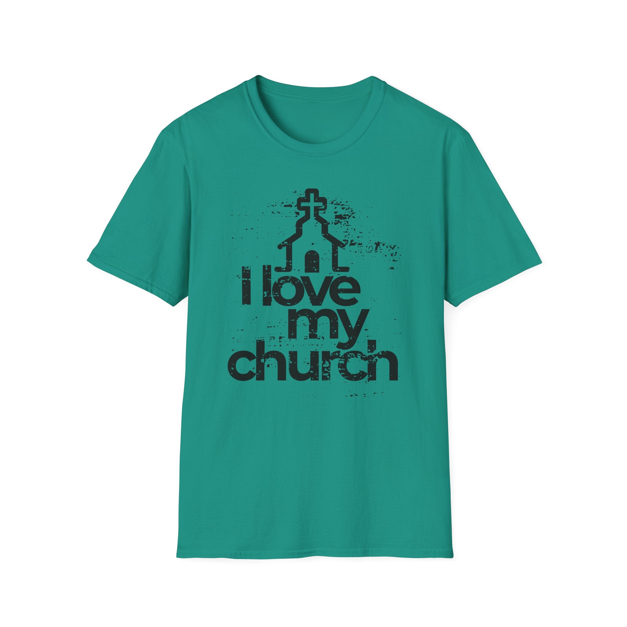 I LOVE MY CHURCH T-Shirt