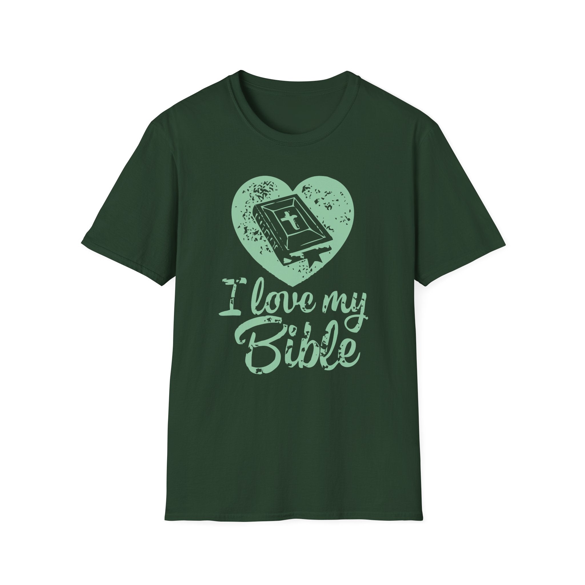 I love my Bible T-Shirt