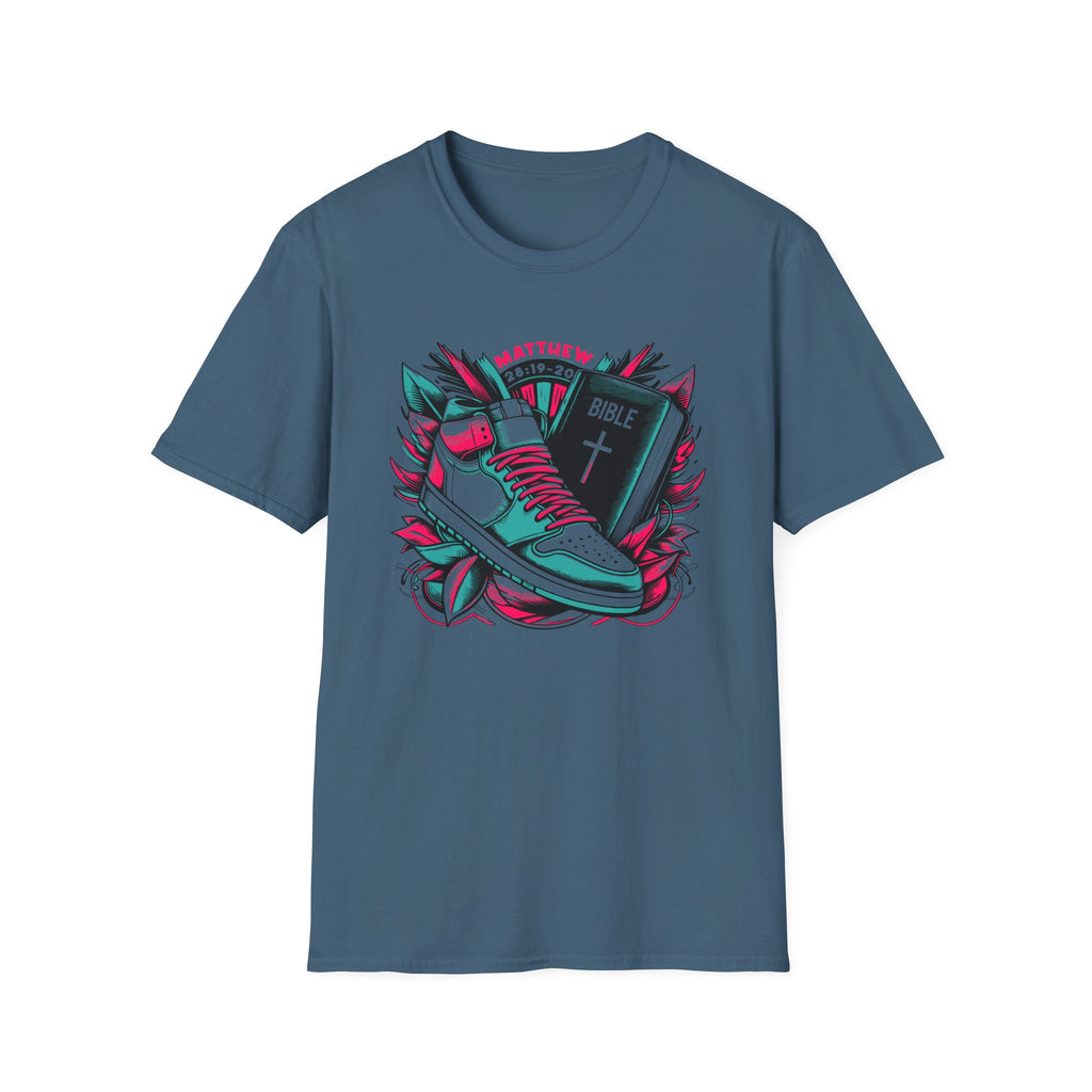 Go and Make Deciples T-Shirt