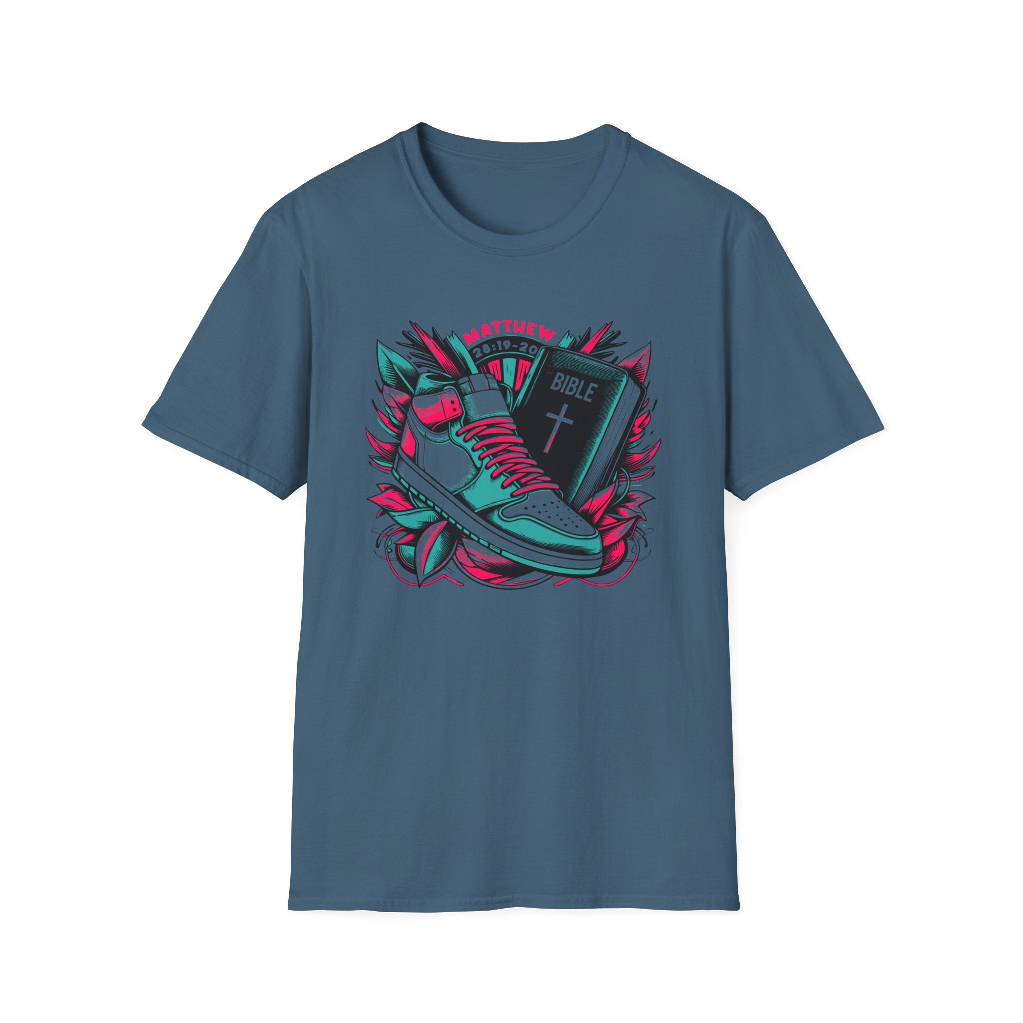 Go and Make Deciples T-Shirt