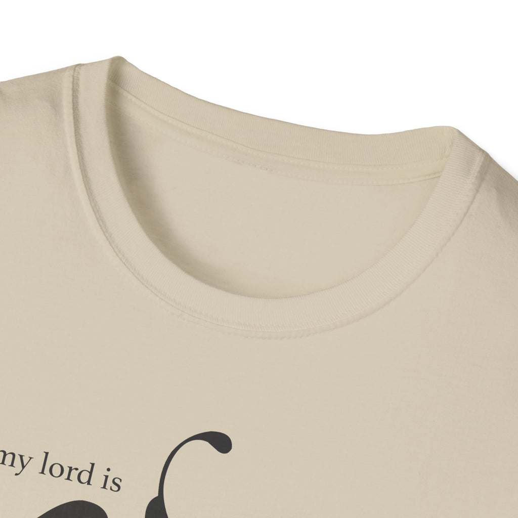 My Lord is GOD T-Shirt