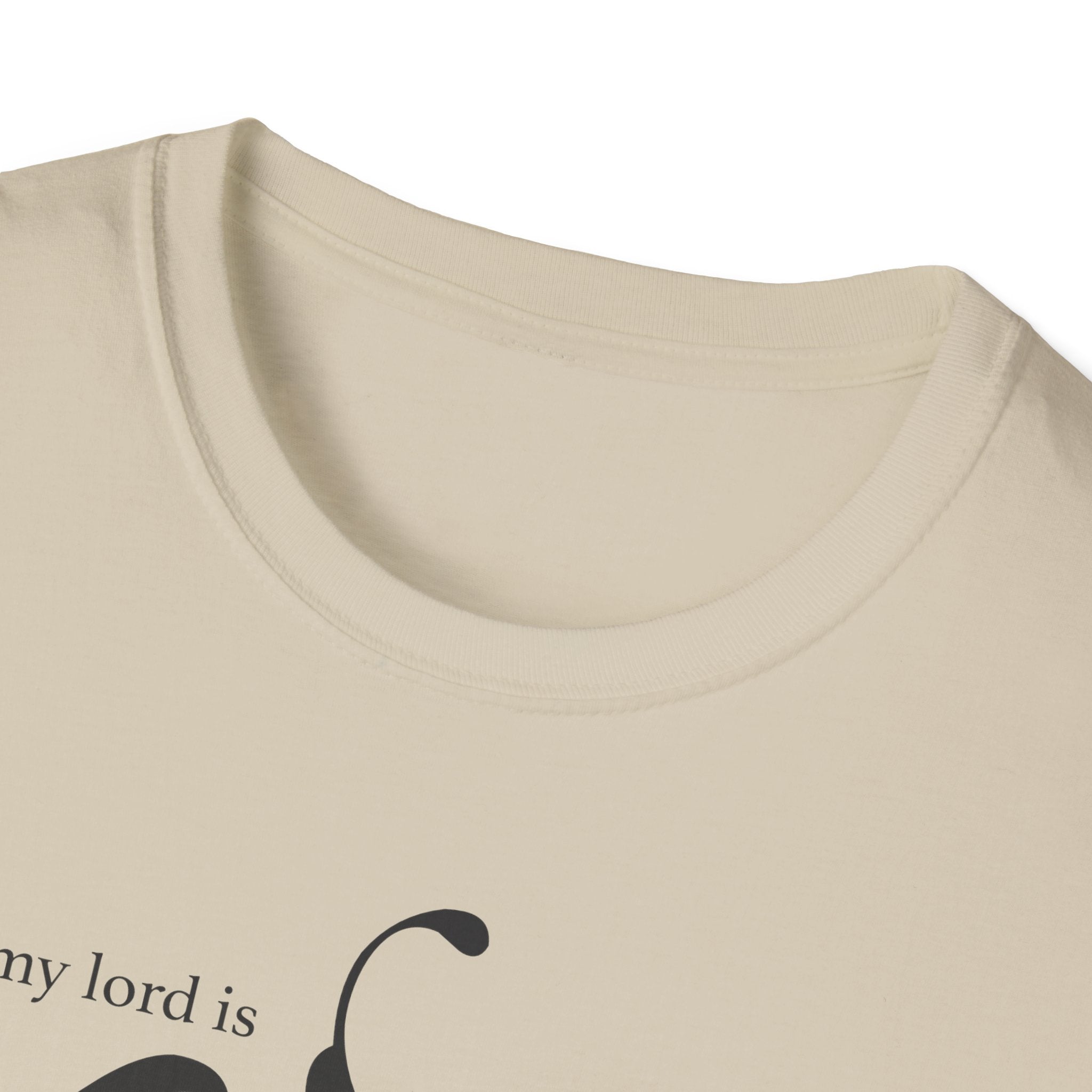 My Lord is GOD T-Shirt