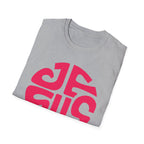 JESUS (round) T-Shirt