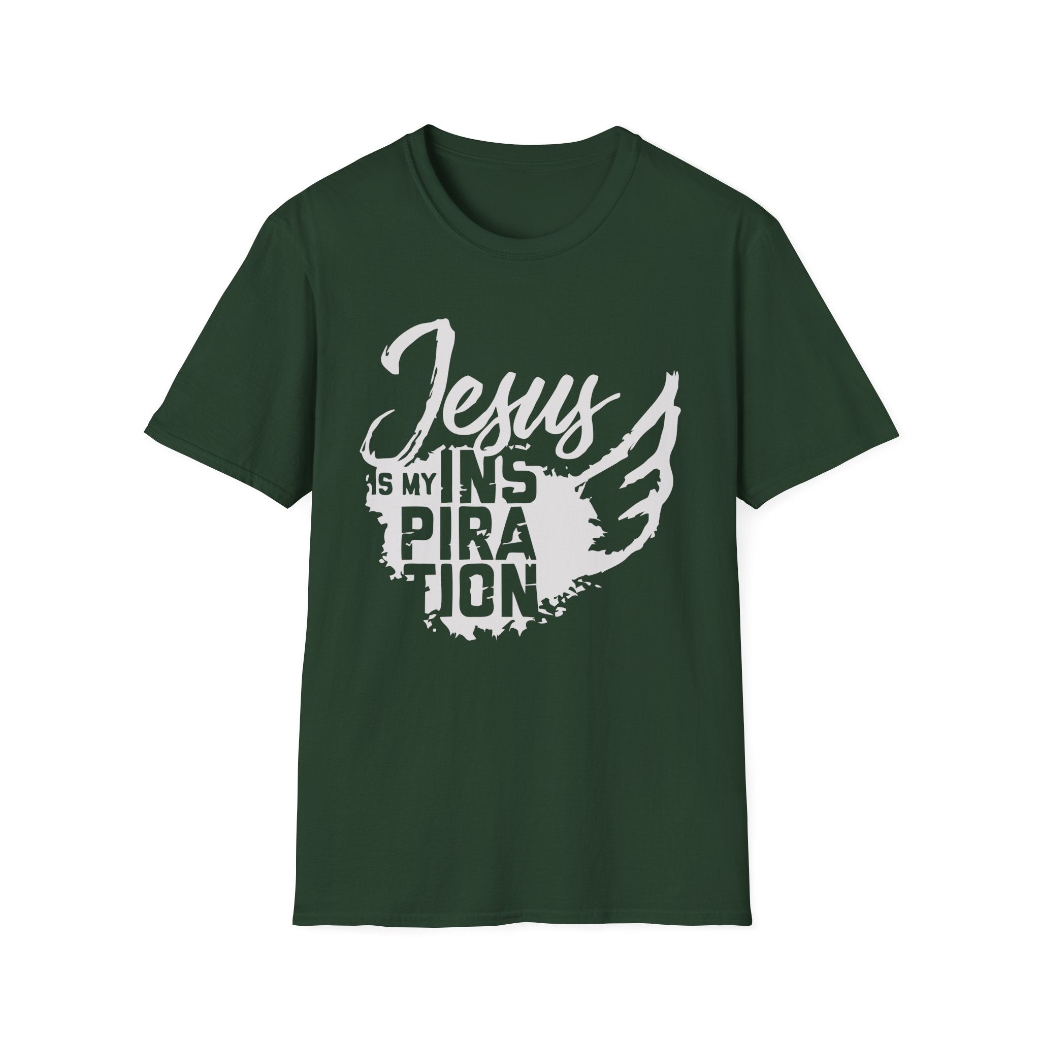 Jesus is my inspiration T-Shirt