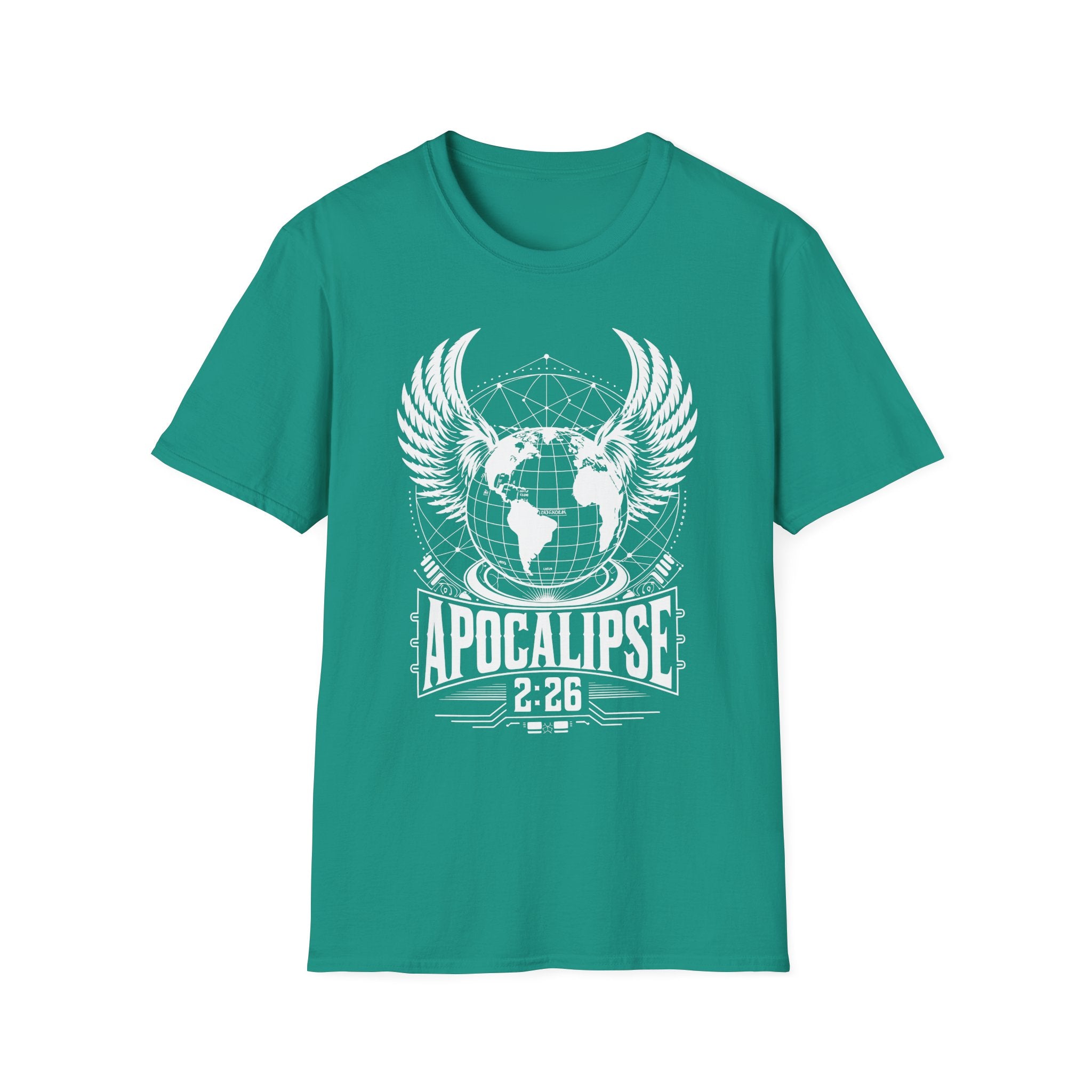 APOCALISE 2:26 T-Shirt