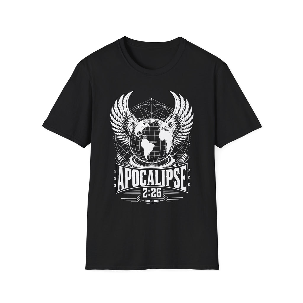 APOCALISE 2:26 T-Shirt
