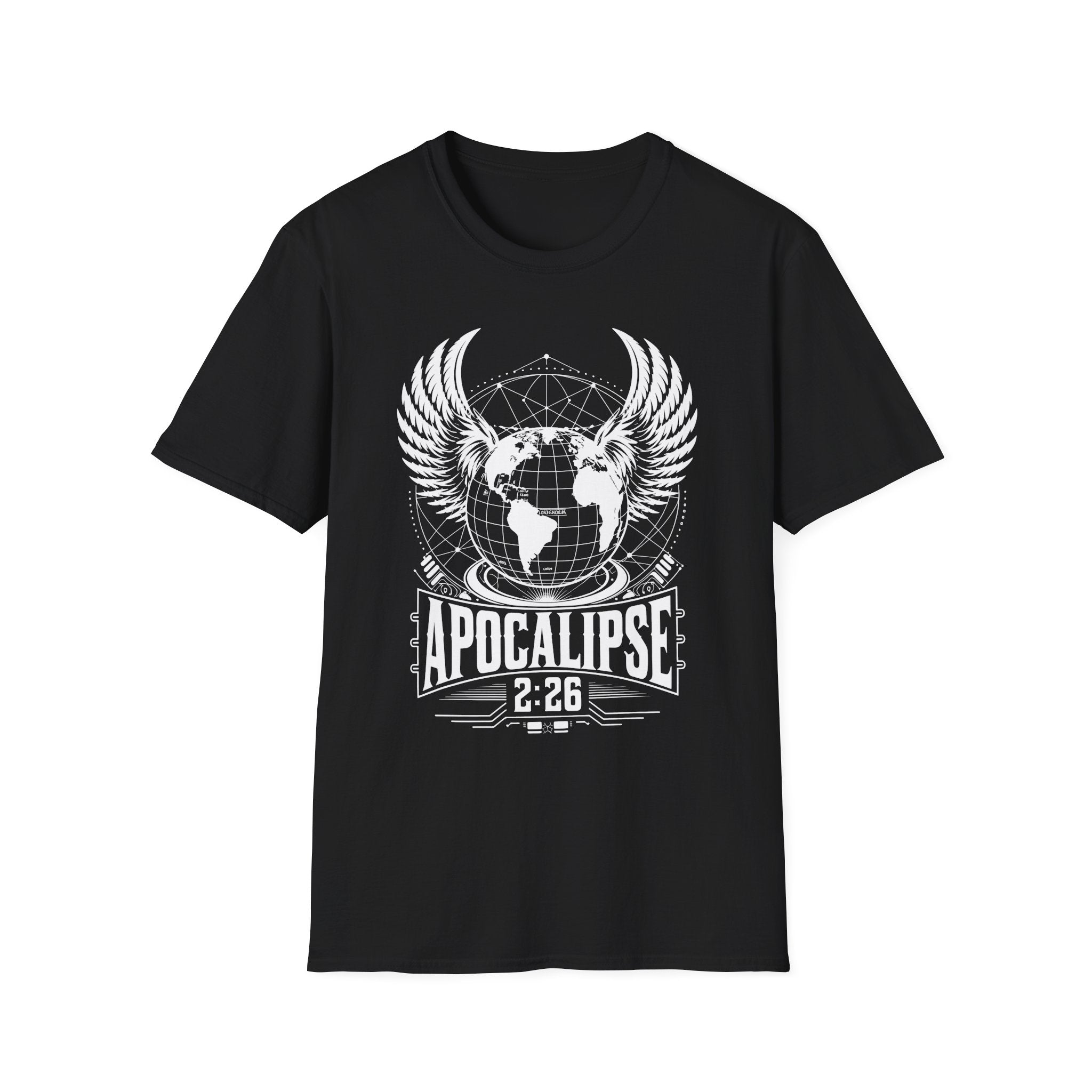 APOCALISE 2:26 T-Shirt
