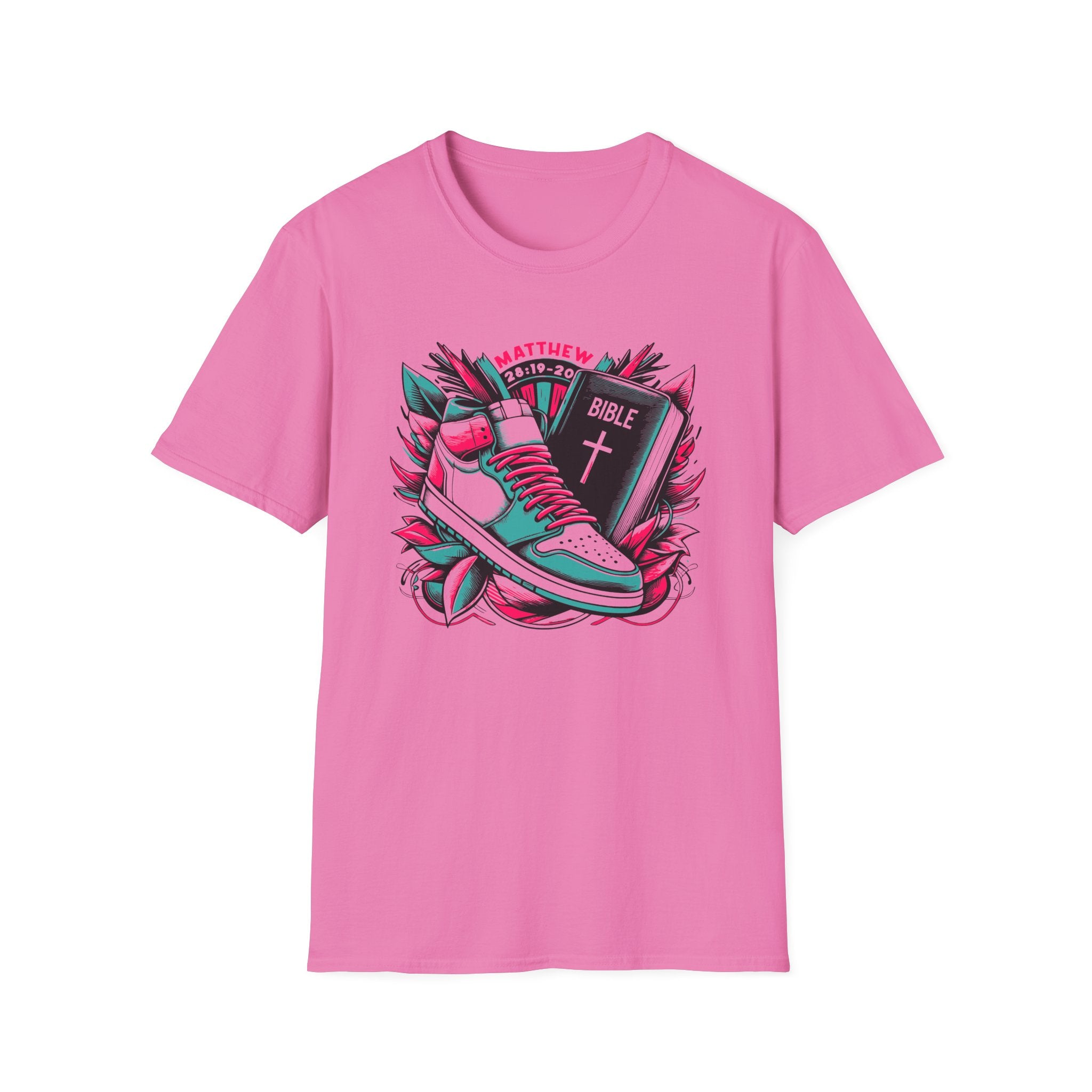 Go and Make Deciples T-Shirt