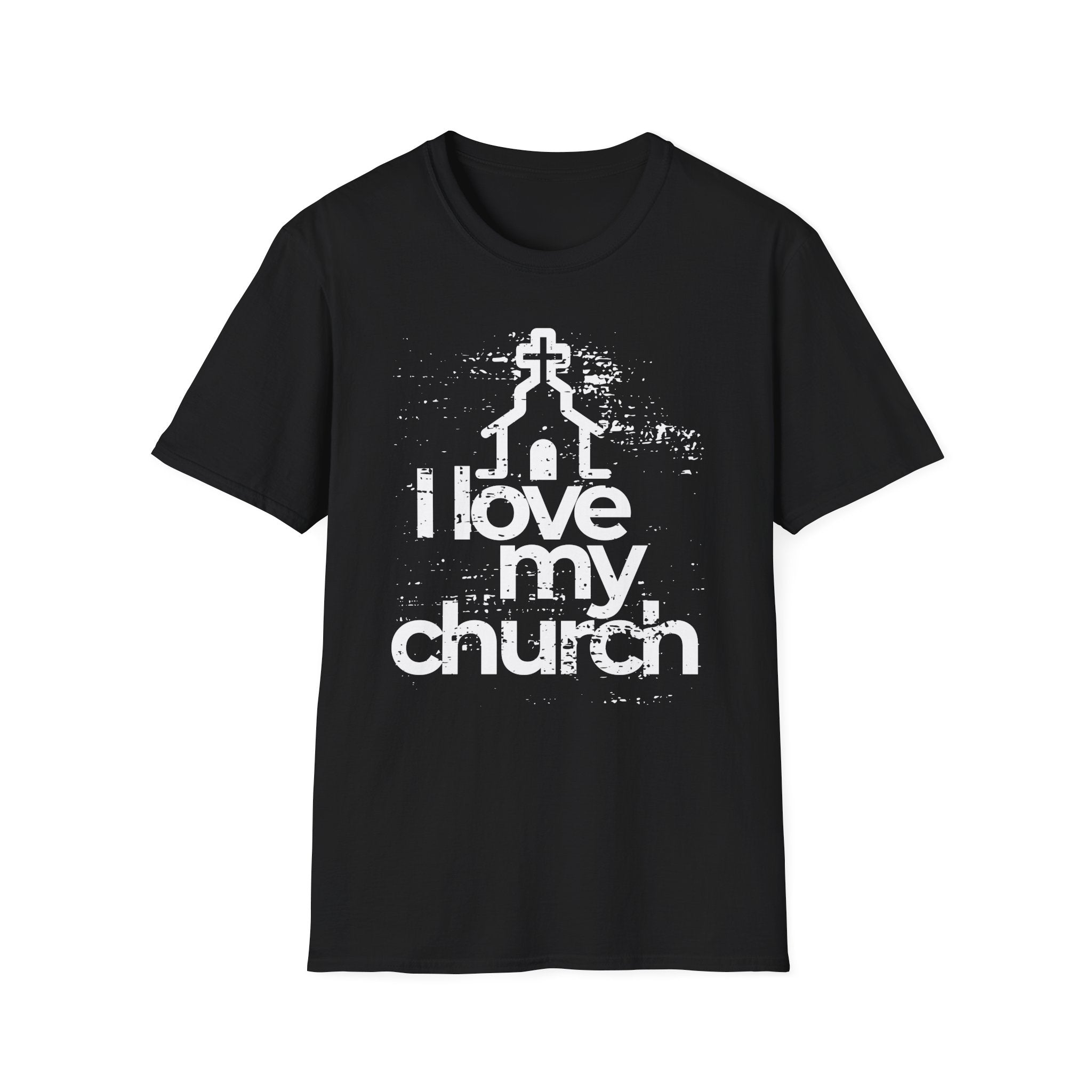 I LOVE MY CHURCH T-Shirt