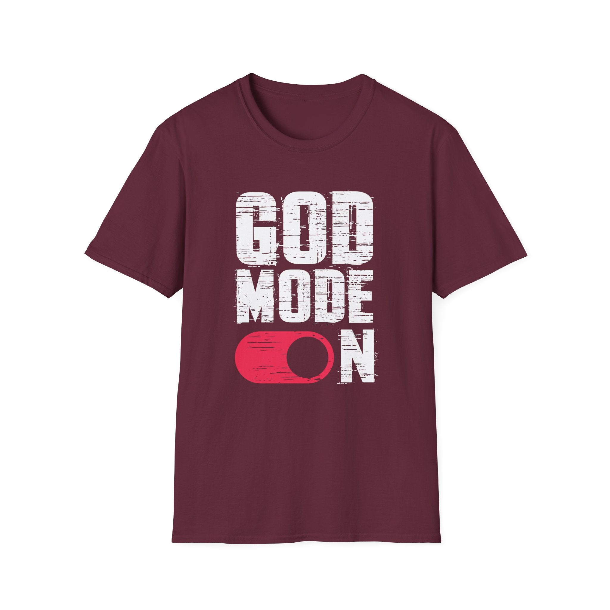 GOD MODE ON T-Shirt
