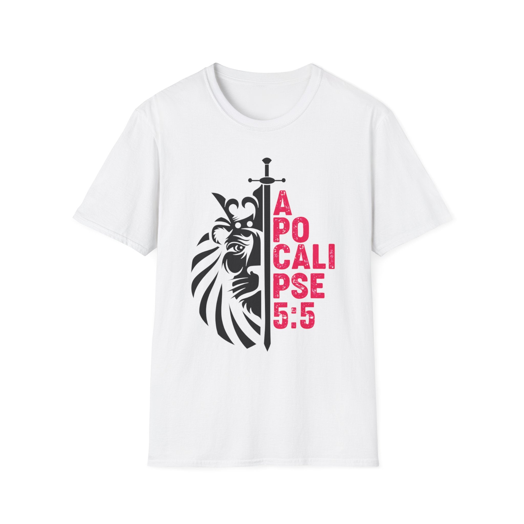 Apocalipse 5:5 T-Shirt