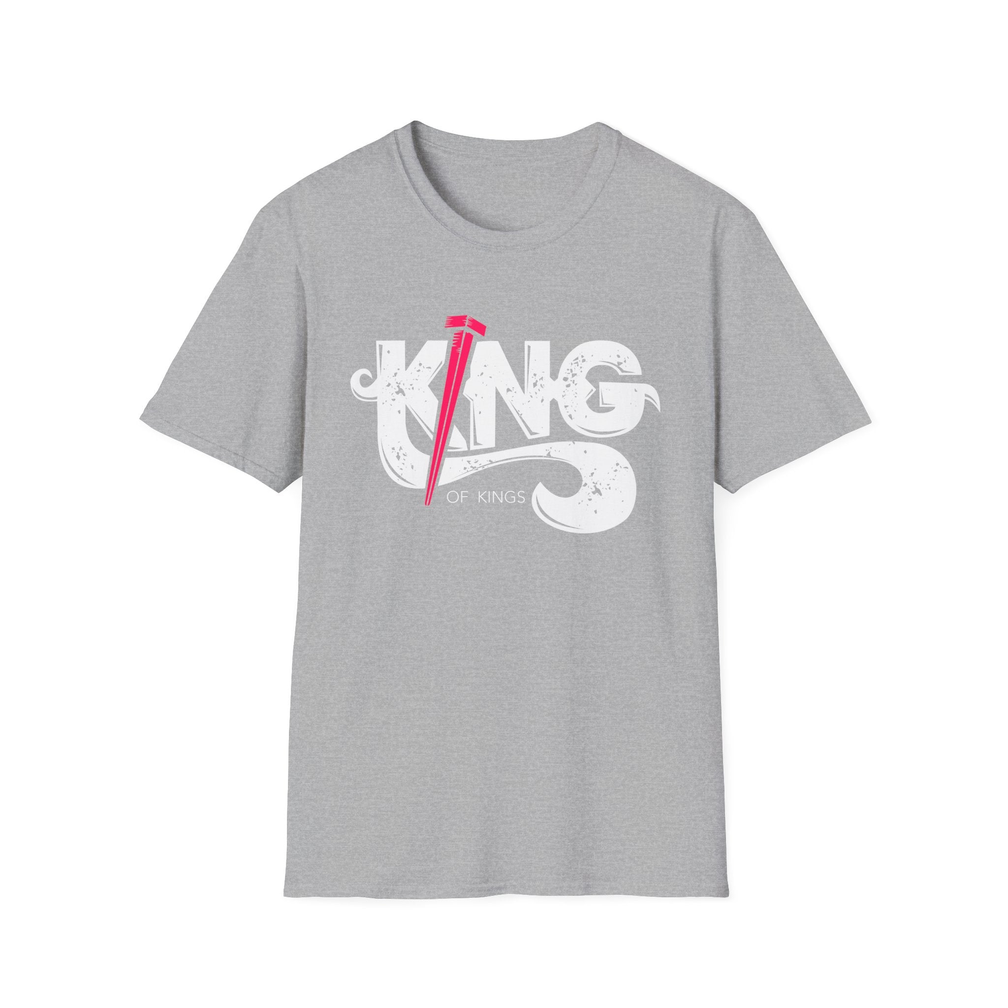 King of Kings (nail) T-Shirt