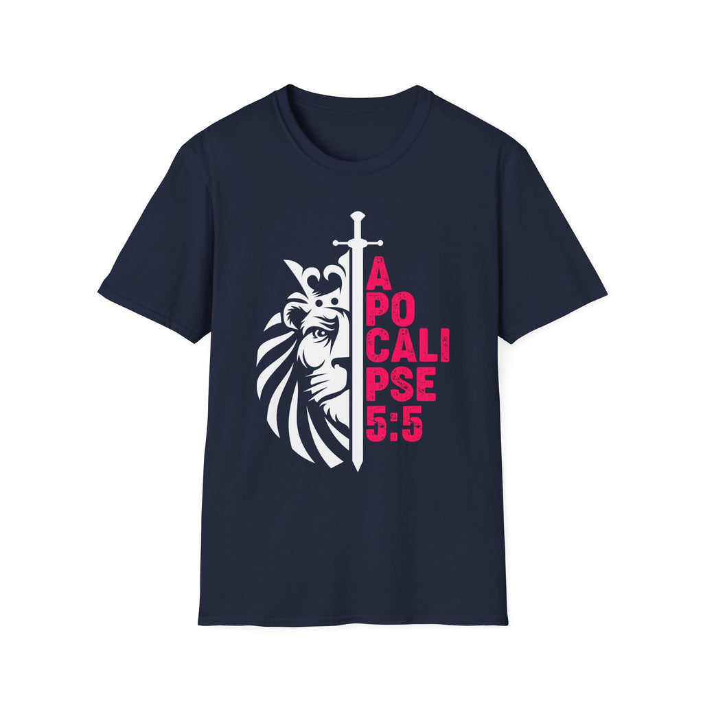 Apocalipse 5:5 T-Shirt