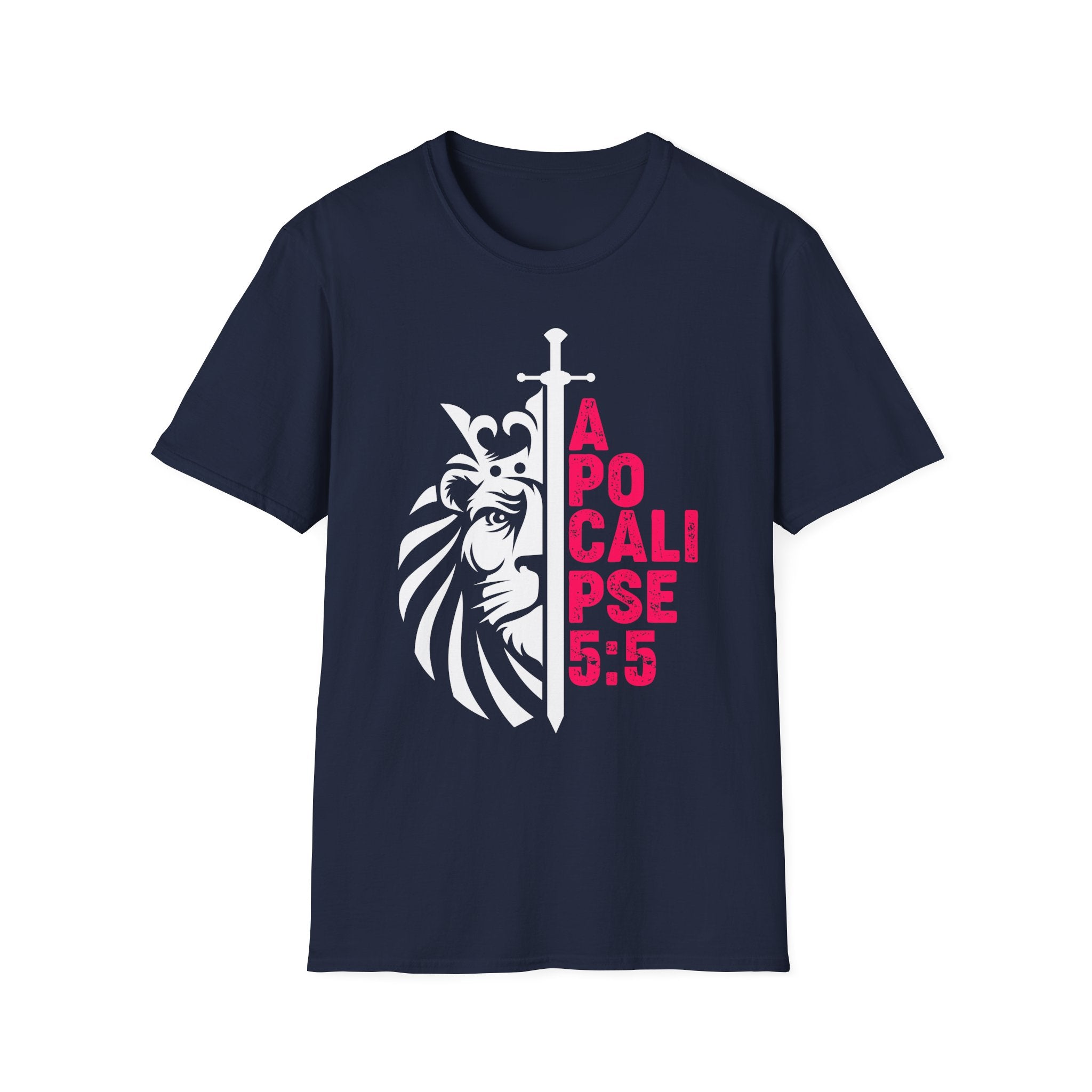 Apocalipse 5:5 T-Shirt