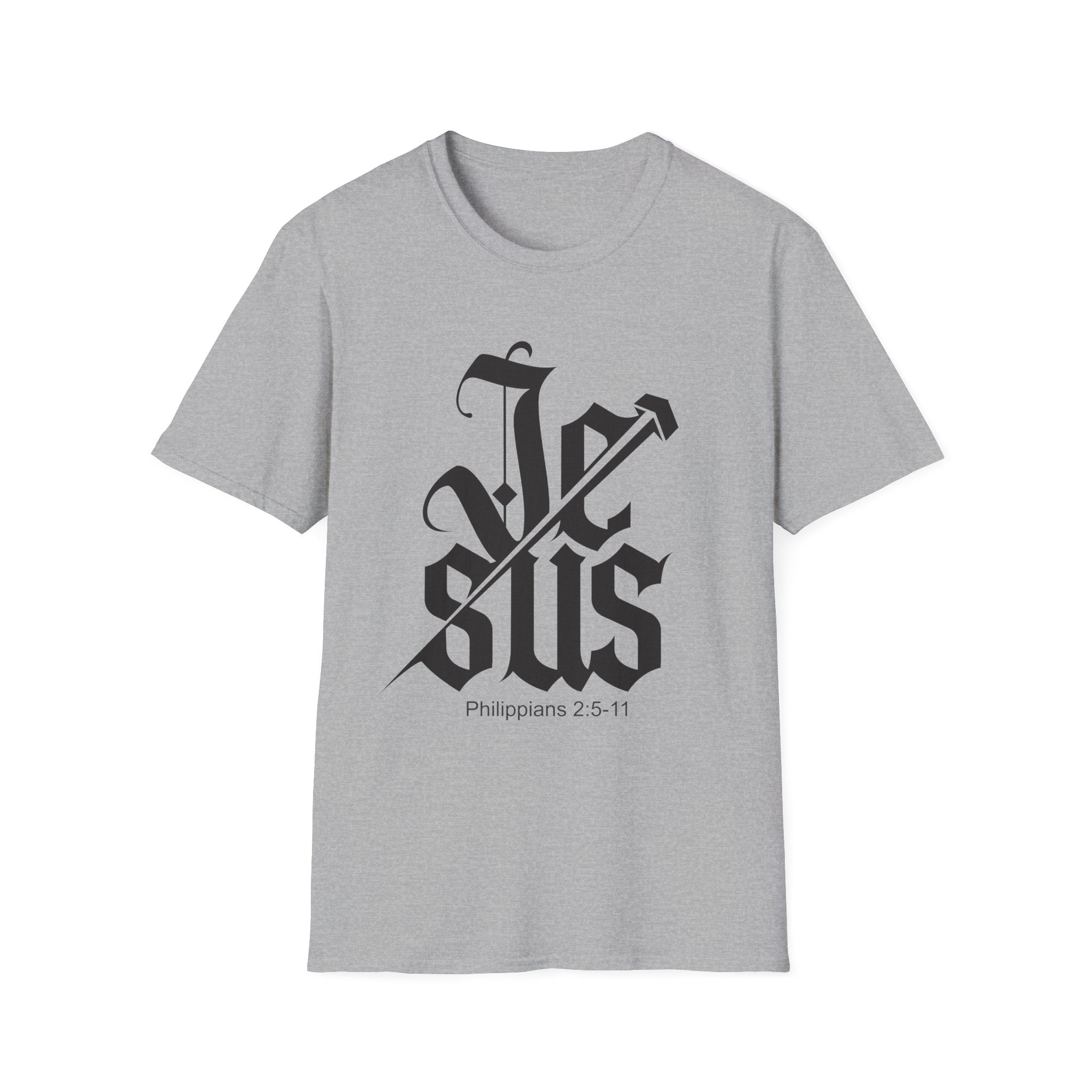 Jesus (Phillipians 2:5-11) T-Shirt