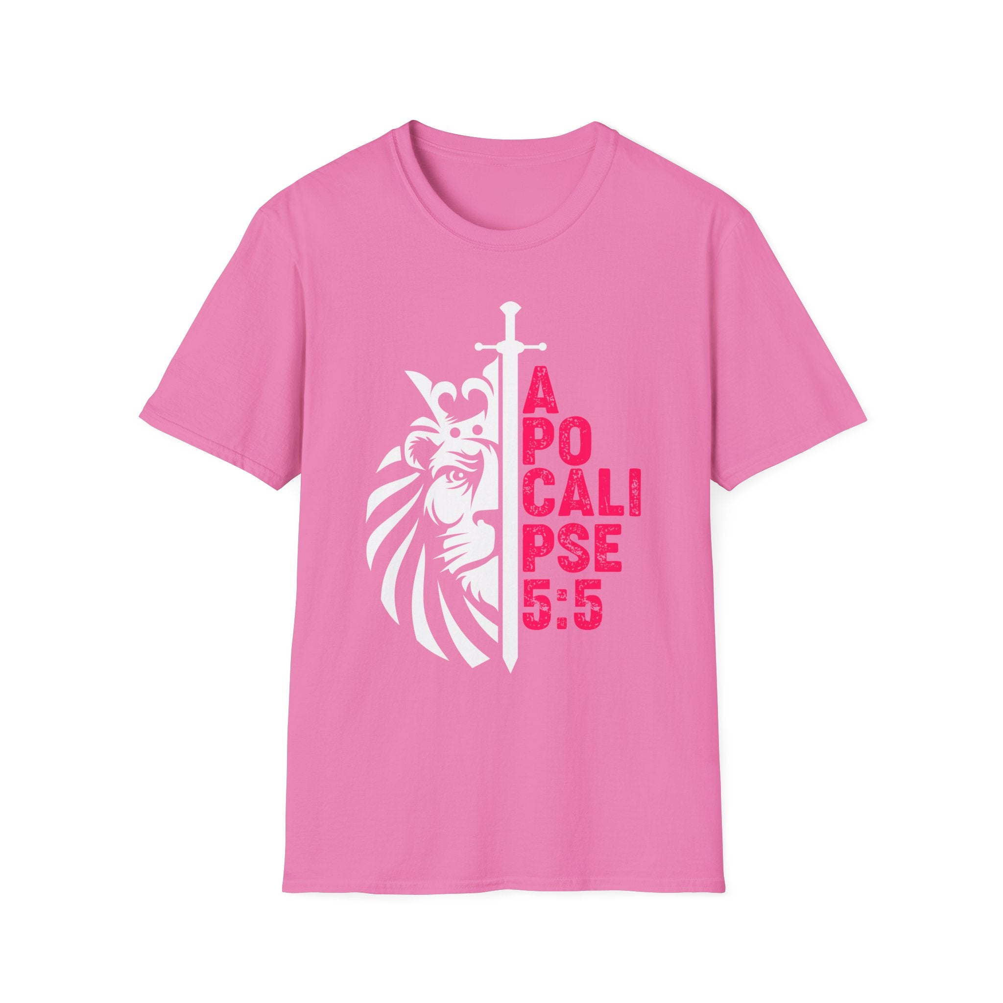 Apocalipse 5:5 T-Shirt