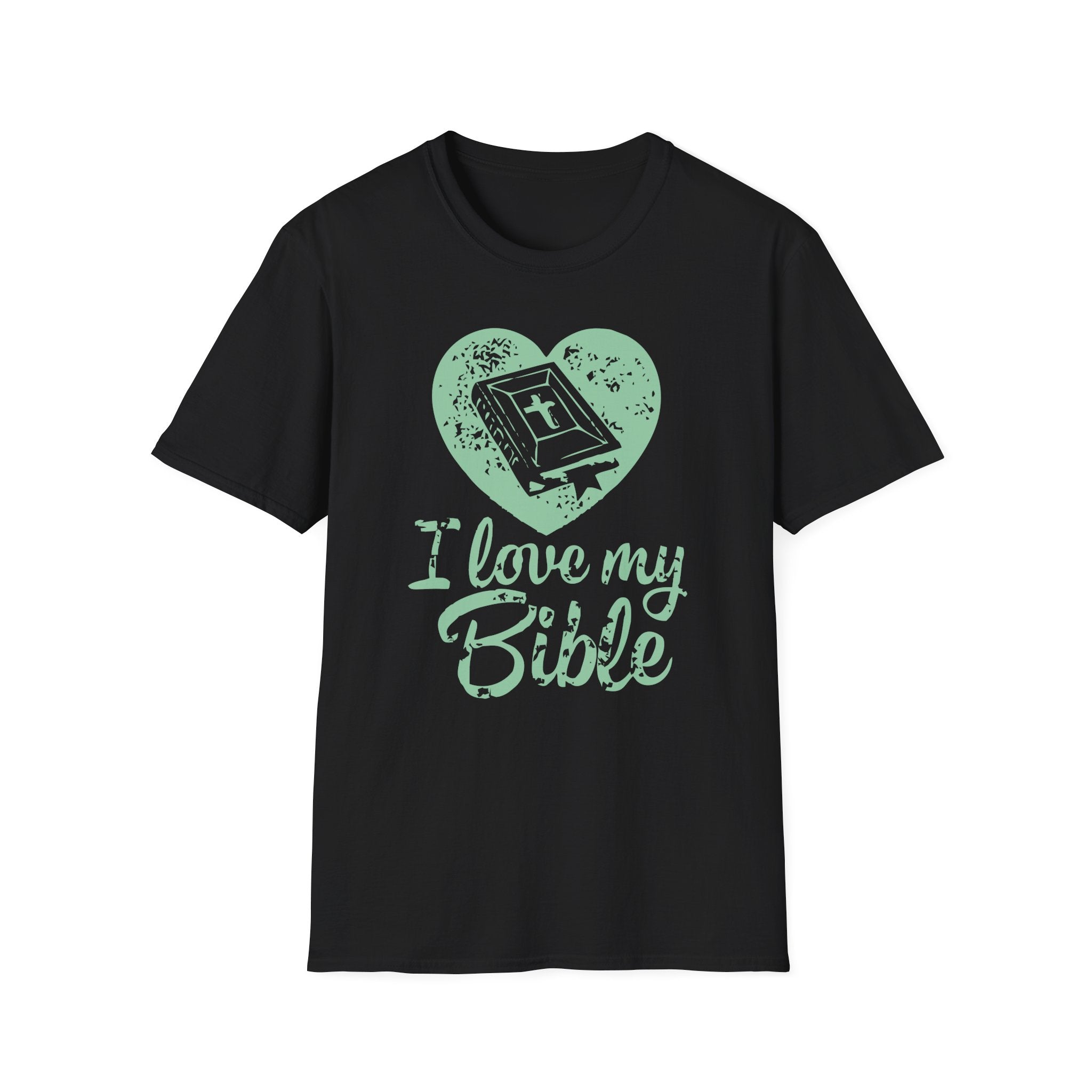 I love my Bible T-Shirt
