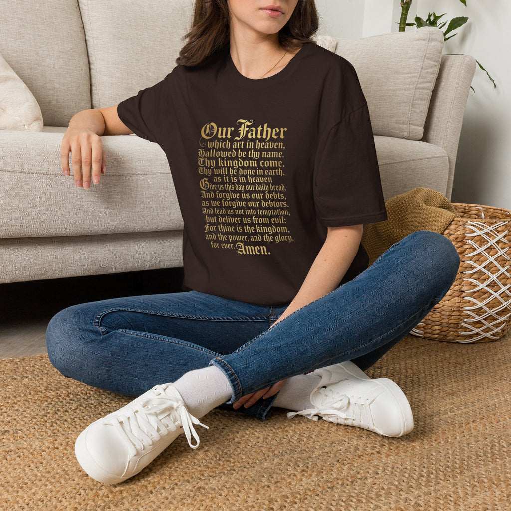 Lord's Prayer T-Shirt