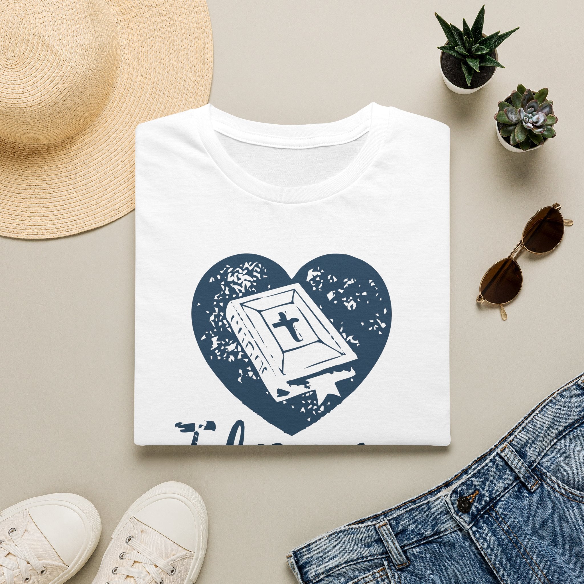 I love my Bible T-Shirt