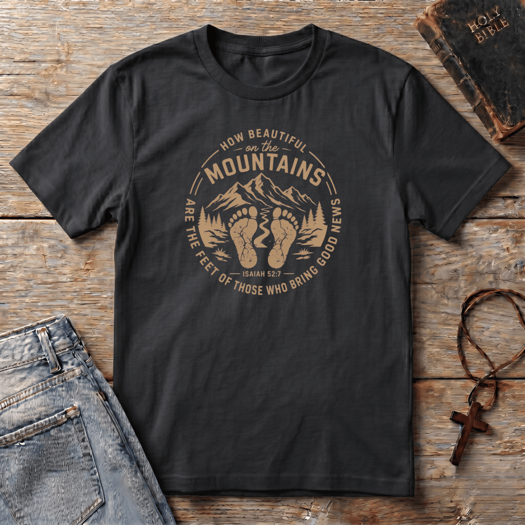 Beautifull Feet T-Shirt