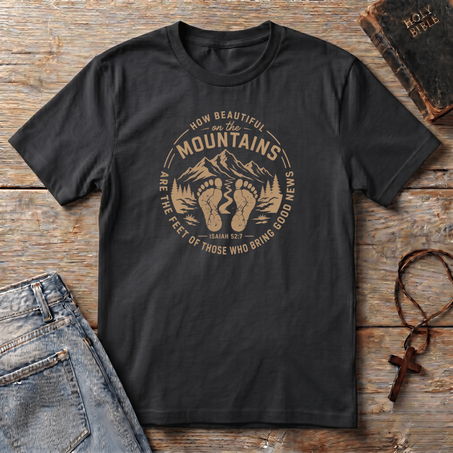 Beautifull Feet T-Shirt