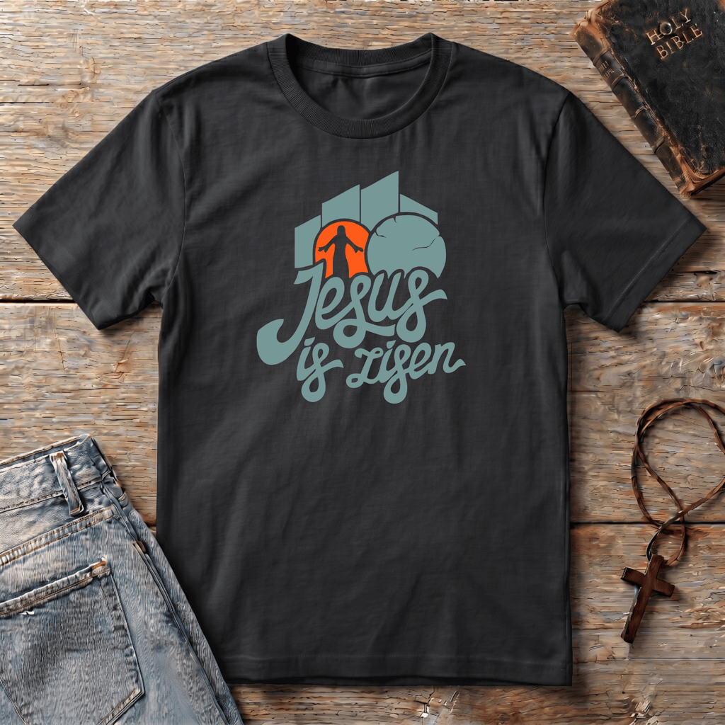 He is risen T-Shirt