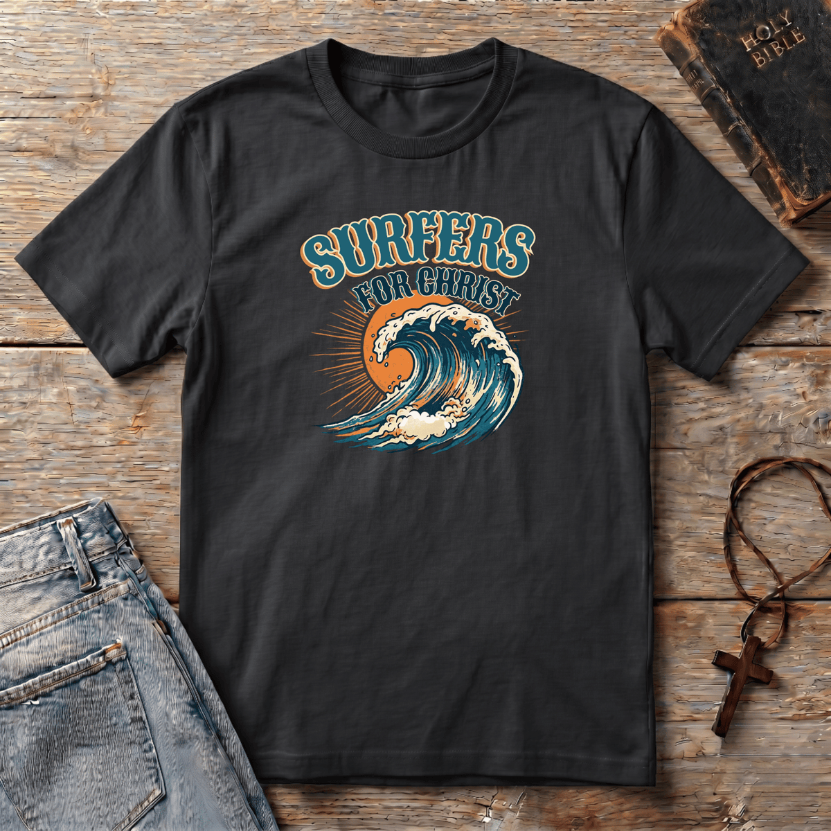 Surfers for Christ T-Shirt